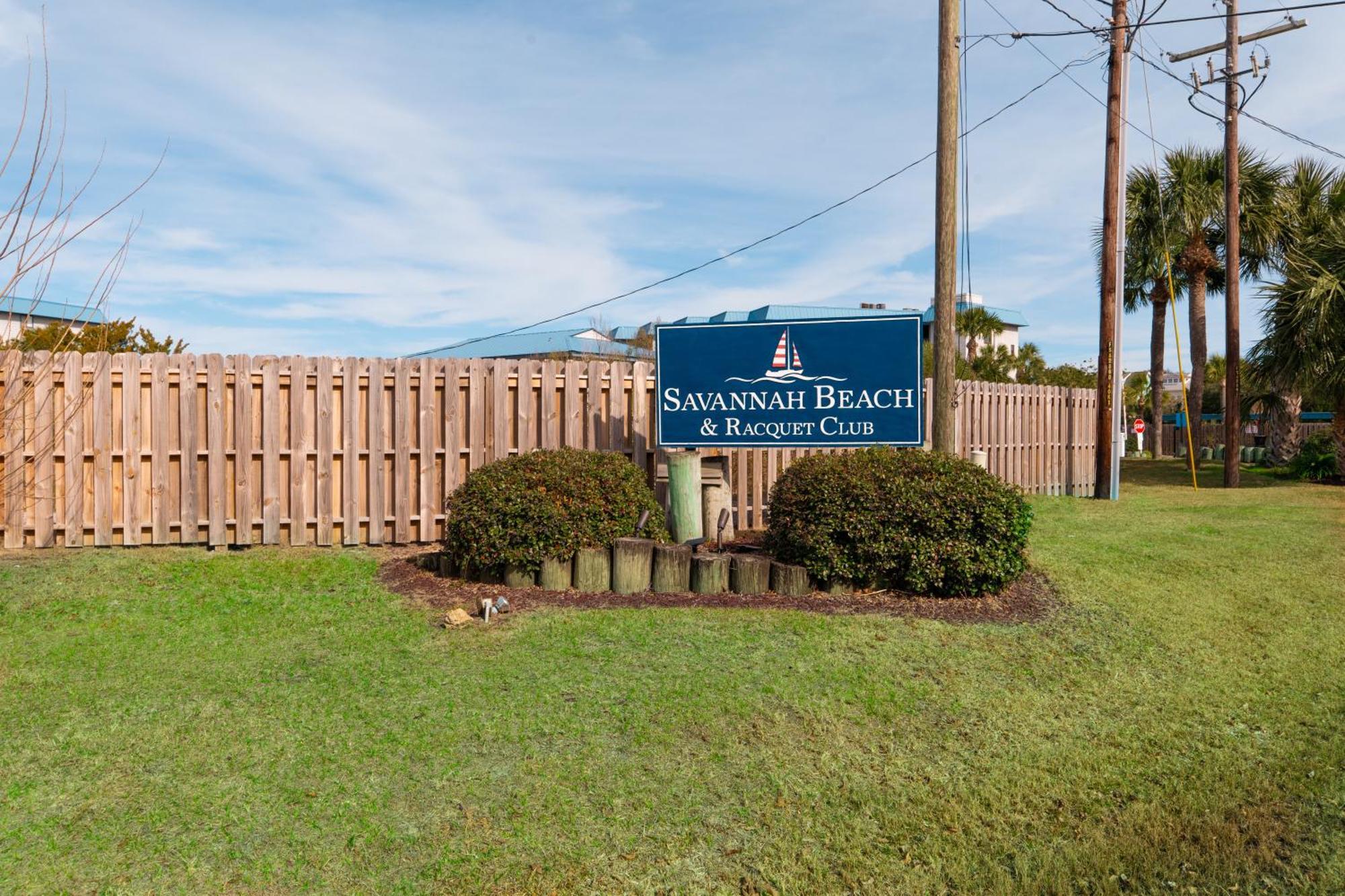 Beach-Pool-Private Balcony Διαμέρισμα Tybee Island Εξωτερικό φωτογραφία