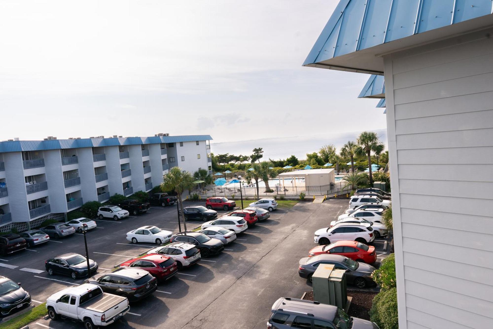 Beach-Pool-Private Balcony Διαμέρισμα Tybee Island Εξωτερικό φωτογραφία